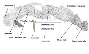 Common Areas Map Small